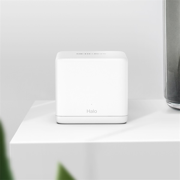Mercusys Halo H30G(2-pack) AC1300 fehér otthoni Mesh Wi-Fi rendszer (2db) - R