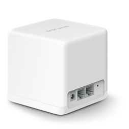 Mercusys Halo H30G(3-pack) AC1300 fehér otthoni Mesh Wi-Fi rendszer (3db) - R