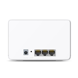 Mercusys Halo H80X(2-pack) AX3000 fehér otthoni Mesh Wi-Fi 6 rendszer (2db) - R