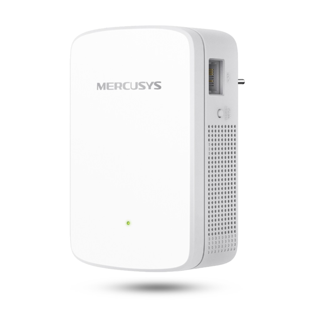Mercusys ME20 AC750 fehér Wi-Fi hatótávnövelő