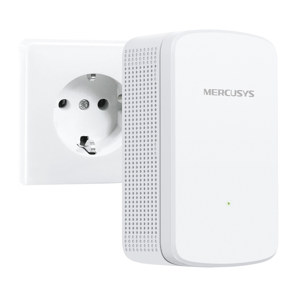 Mercusys ME20 AC750 fehér Wi-Fi hatótávnövelő