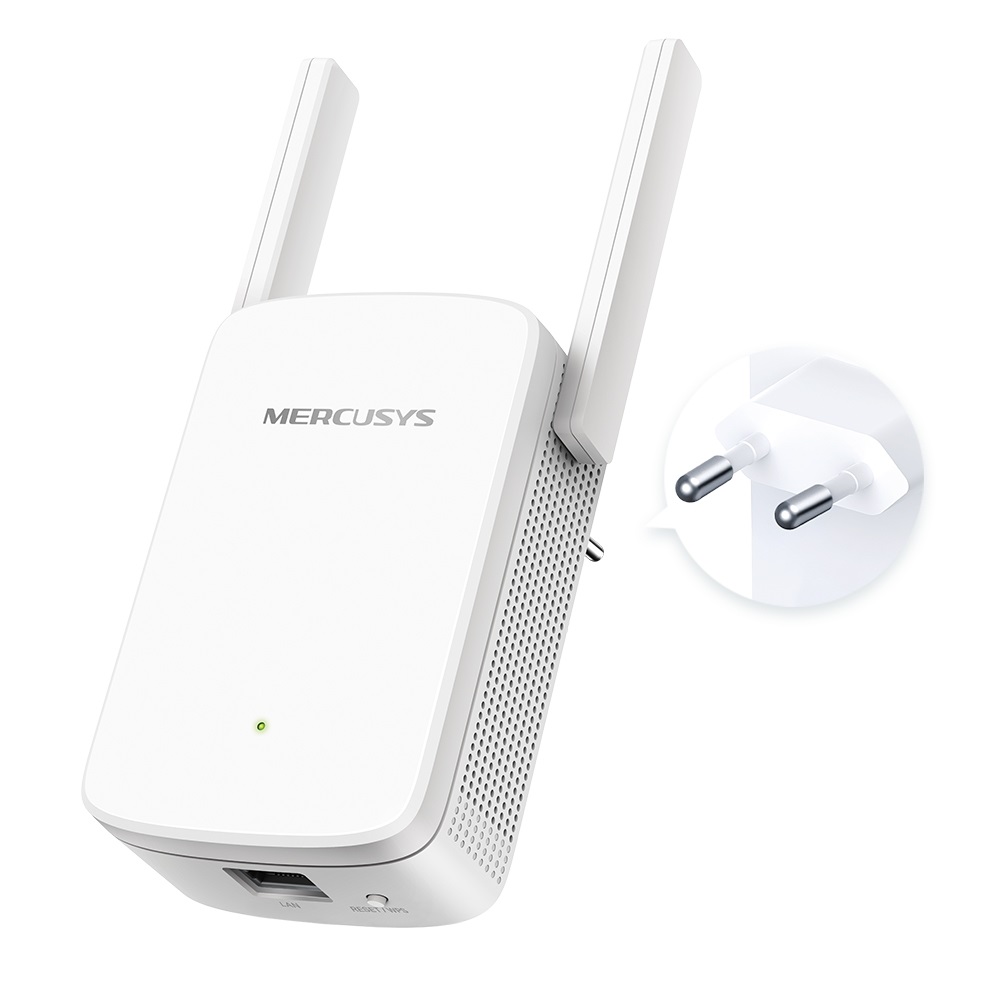 Mercusys ME30 AC1200 Wi-Fi tartománybővítő, hatótávnövelő