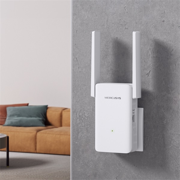 Mercusys ME80X AX3000 Wi-Fi 6 fehér lefedettségnövelő - R