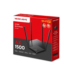 Mercusys MR1500X AX1500 Wi-Fi 6 router - R