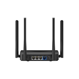 Mercusys MR25BE BE3600 két sávos Wi-Fi 7 router - R