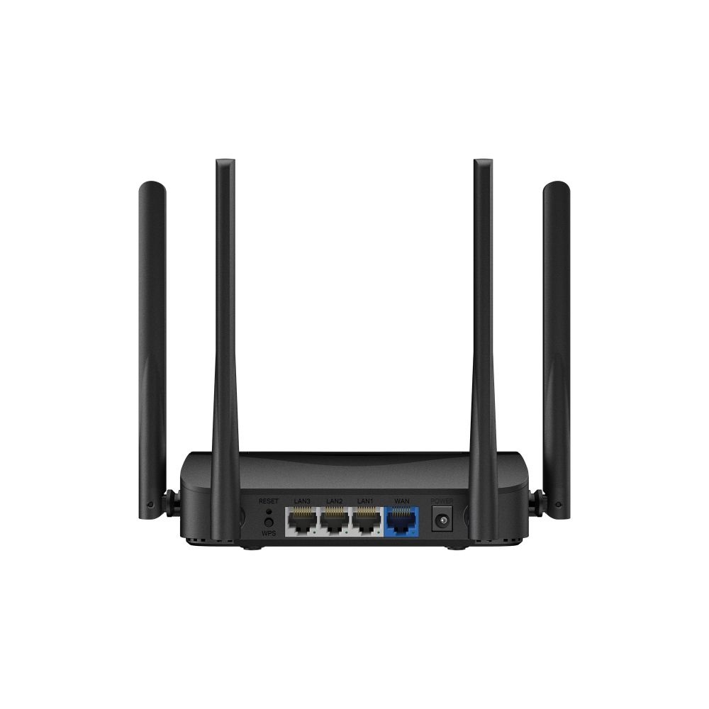 Mercusys MR25BE BE3600 két sávos Wi-Fi 7 router - R