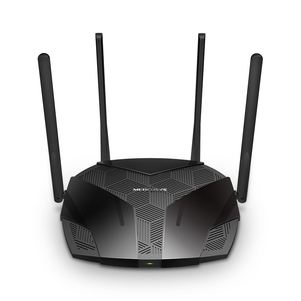 Mercusys MR3000X AX3000 kétsávos Wi-Fi 6 router - R