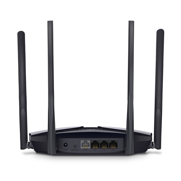Mercusys MR3000X AX3000 kétsávos Wi-Fi 6 router - R