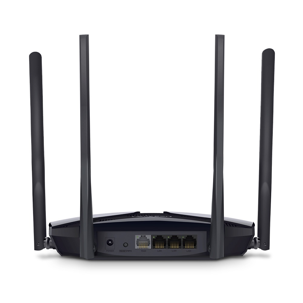 Mercusys MR3000X AX3000 kétsávos Wi-Fi 6 router - R