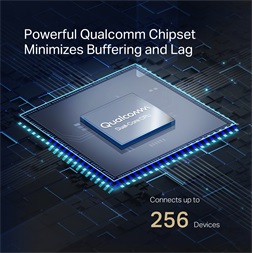 Mercusys MR3000X AX3000 kétsávos Wi-Fi 6 router - R