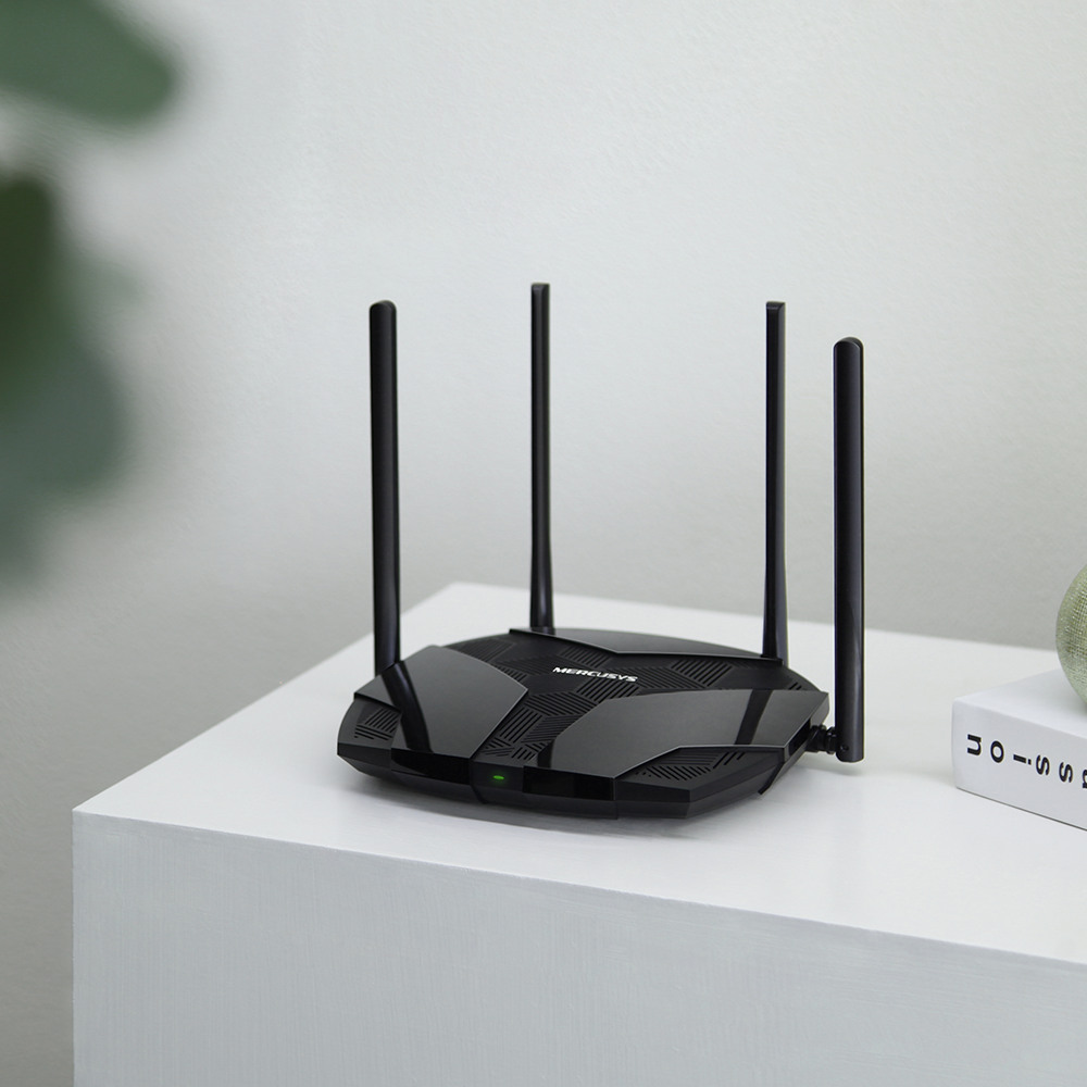 Mercusys MR3000X AX3000 kétsávos Wi-Fi 6 router - R