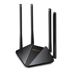 Mercusys MR30G AC1200 vezeték nélküli kétsávos Gigabit router