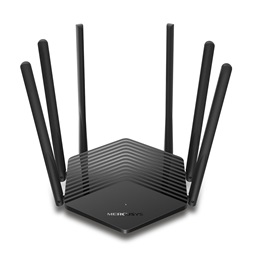 Mercusys MR50G AC1900 vezeték nélküli kétsávos Gigabit router