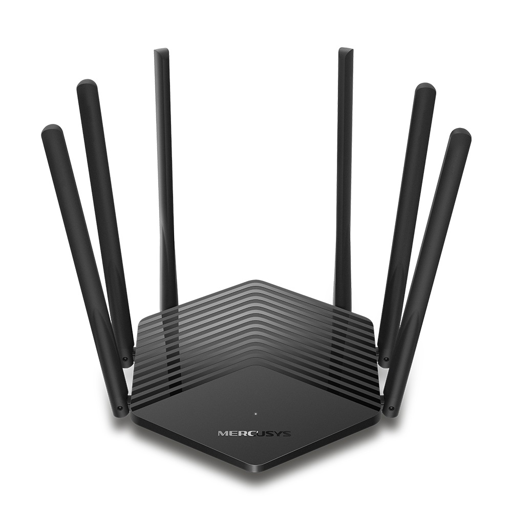 Mercusys MR50G AC1900 vezeték nélküli kétsávos Gigabit router