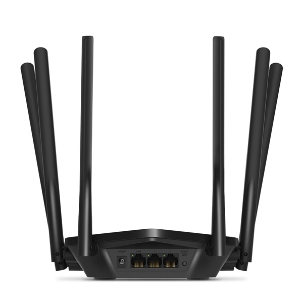 Mercusys MR50G AC1900 vezeték nélküli kétsávos Gigabit router