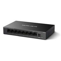 Mercusys MS108GS 8 portos Gigabit asztali switch - R