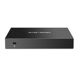 Mercusys MS108GS 8 portos Gigabit asztali switch - R