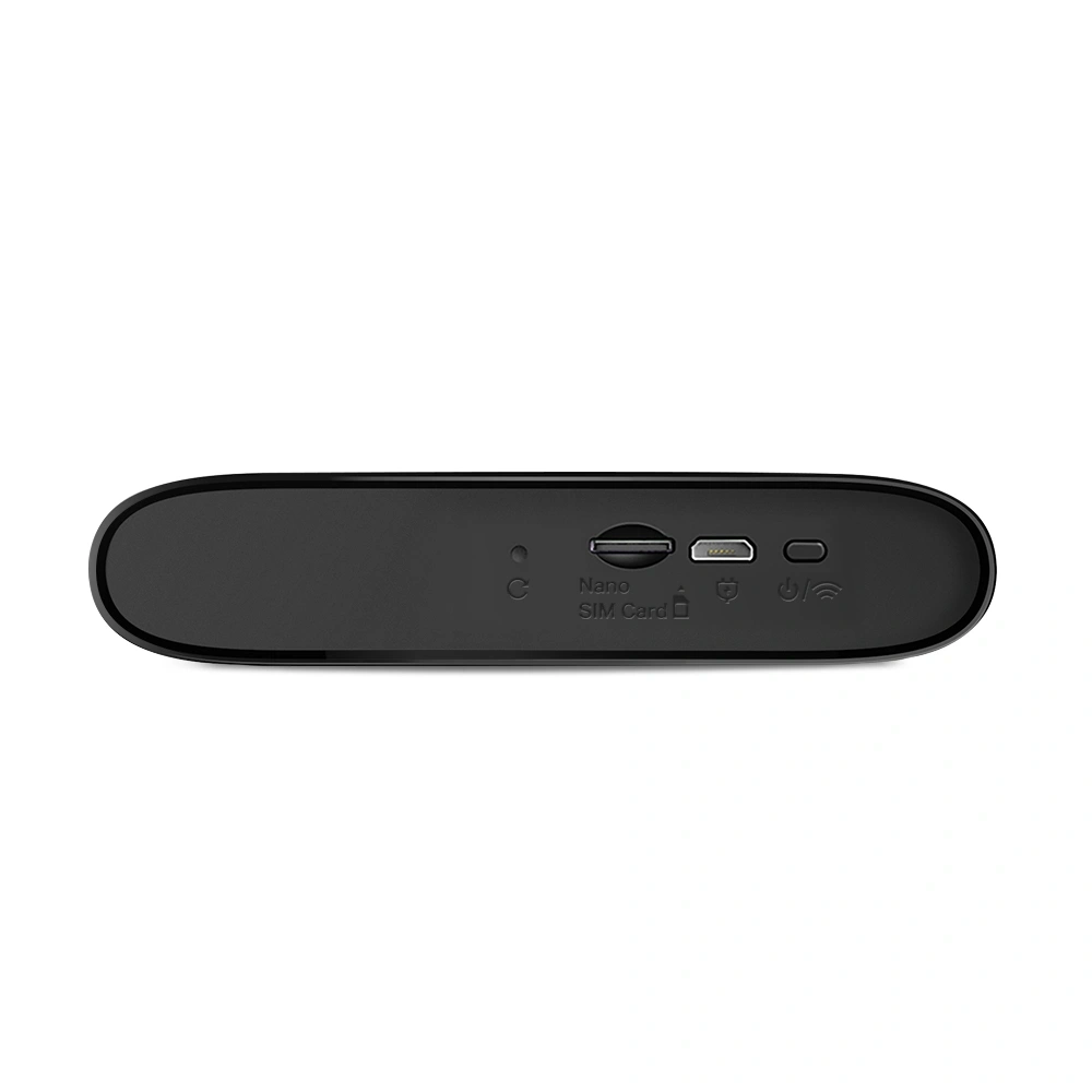 Mercusys MT110 4G LTE fekete mobil Wi-Fi