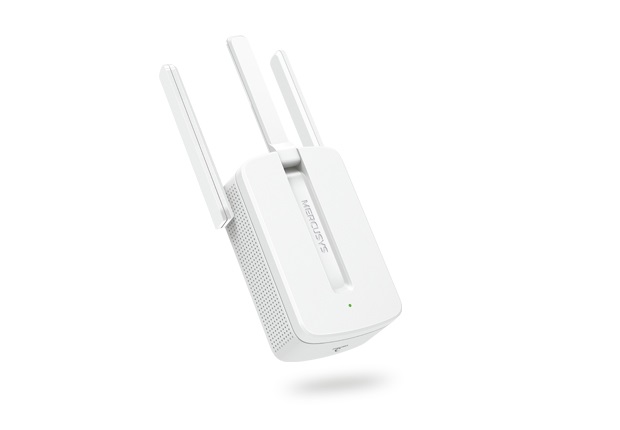 Mercusys MW300RE 300Mbps Vezeték nélküli Range Extender