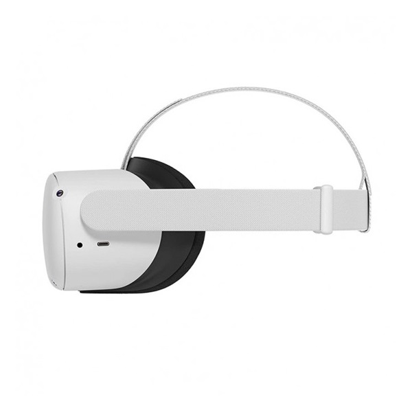 Meta Quest 2 128GB fehér VR szemüveg
