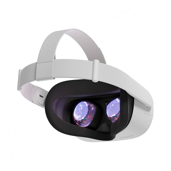 Meta Quest 2 128GB fehér VR szemüveg