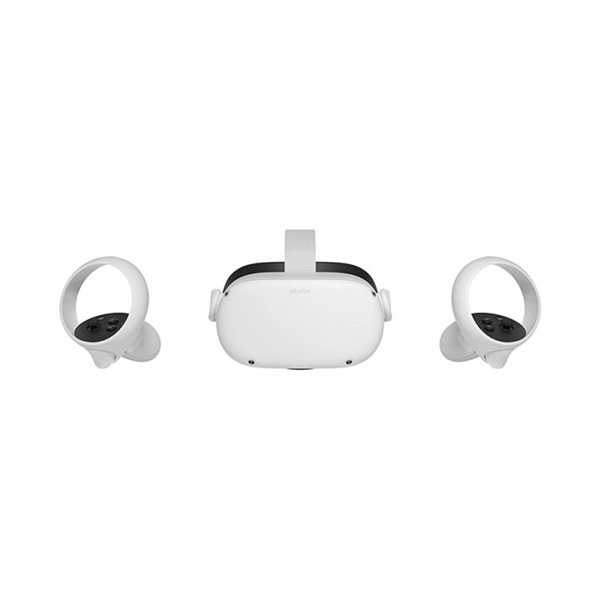 Meta Quest 2 128GB fehér VR szemüveg