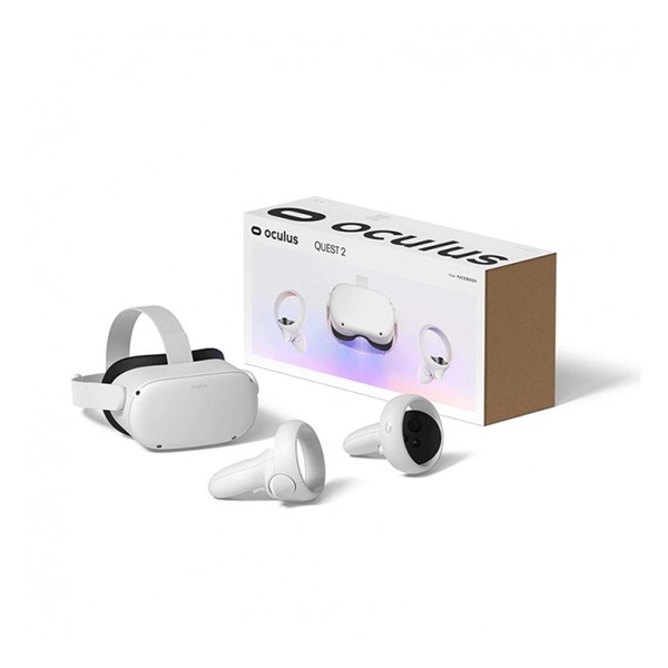 Meta Quest 2 128GB fehér VR szemüveg