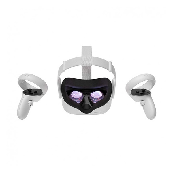 Meta Quest 2 128GB fehér VR szemüveg