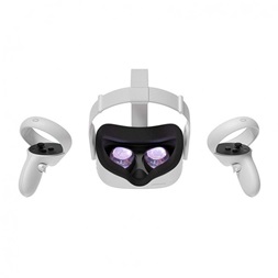 Meta Quest 2 128GB fehér VR szemüveg
