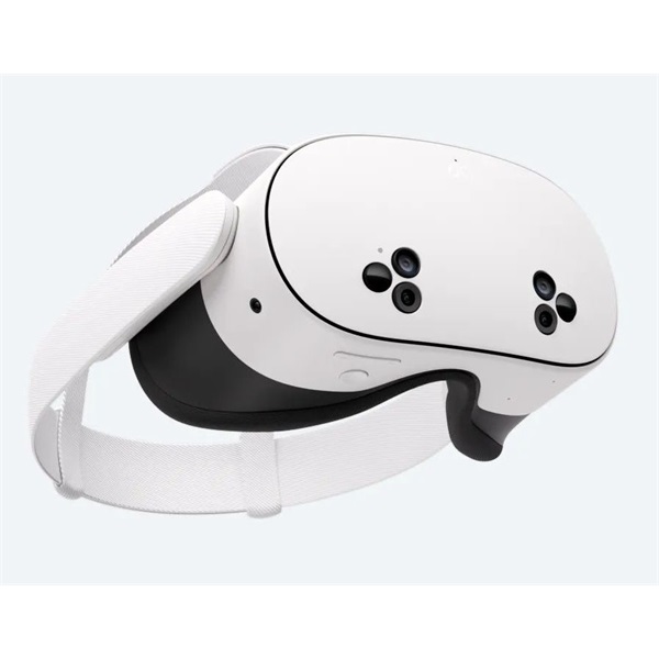 Meta Quest 3S 128GB fehér Mixed Reality VR headset