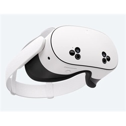 Meta Quest 3S 128GB fehér Mixed Reality VR headset