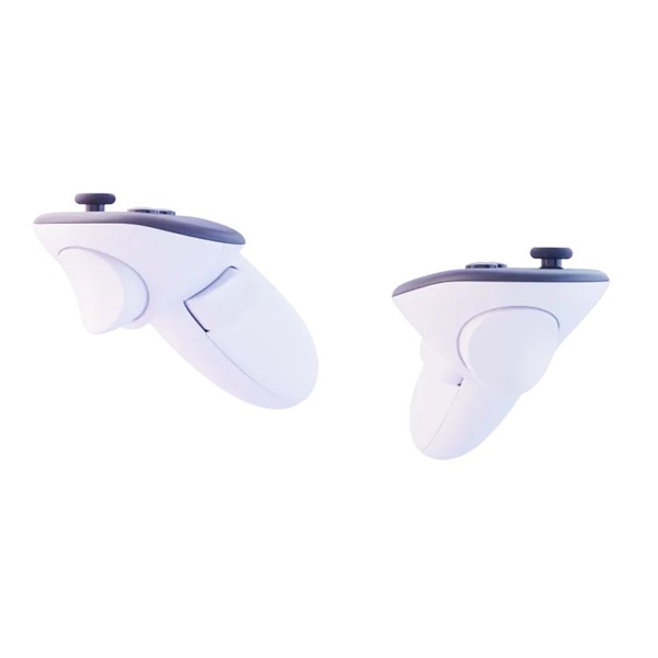 Meta Quest 3S 128GB fehér Mixed Reality VR headset