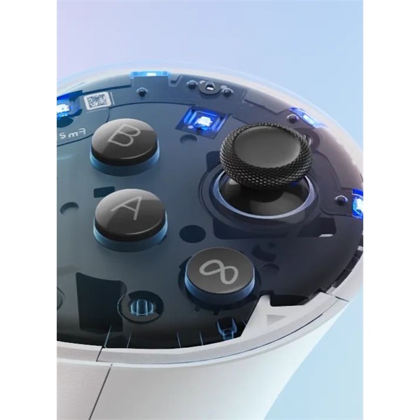 Meta Quest 3S 128GB fehér Mixed Reality VR headset