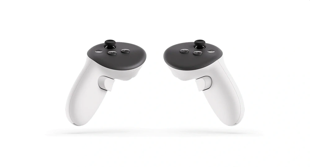 Meta Quest 3 899-00586-01 Mixed Reality 512GB fehér VR szemüveg