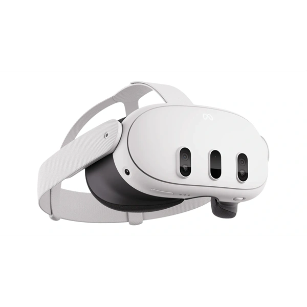 Meta Quest 3 899-00586-01 Mixed Reality 512GB fehér VR szemüveg