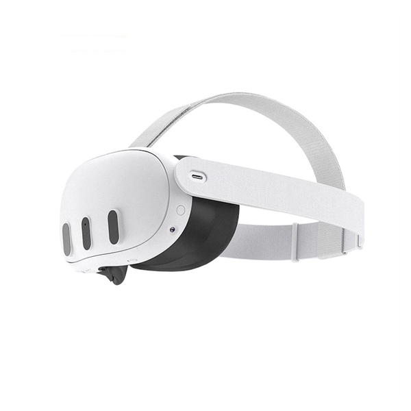 Meta Quest 3 Breakthrough Mixed Reality 512GB fehér VR szemüveg