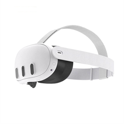 Meta Quest 3 Breakthrough Mixed Reality 512GB fehér VR szemüveg