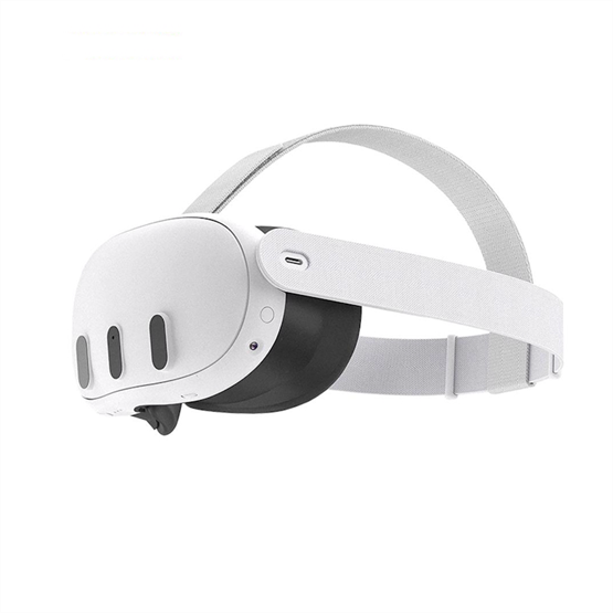 Meta Quest 3 Breakthrough Mixed Reality 512GB fehér VR szemüveg