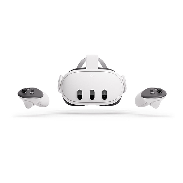Meta Quest 3 Breakthrough Mixed Reality 512GB fehér VR szemüveg