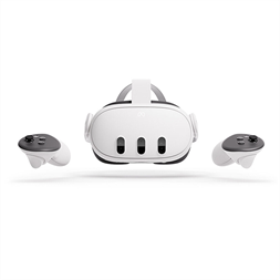 Meta Quest 3 Breakthrough Mixed Reality 512GB fehér VR szemüveg