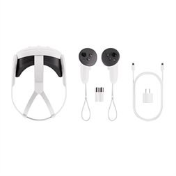 Meta Quest 3 Breakthrough Mixed Reality 512GB fehér VR szemüveg