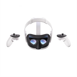 Meta Quest 3 Breakthrough Mixed Reality 512GB fehér VR szemüveg