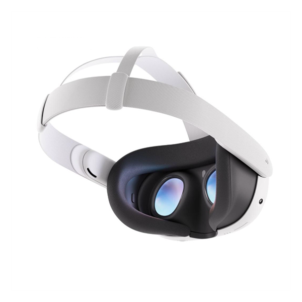 Meta Quest 3 Breakthrough Mixed Reality 512GB fehér VR szemüveg