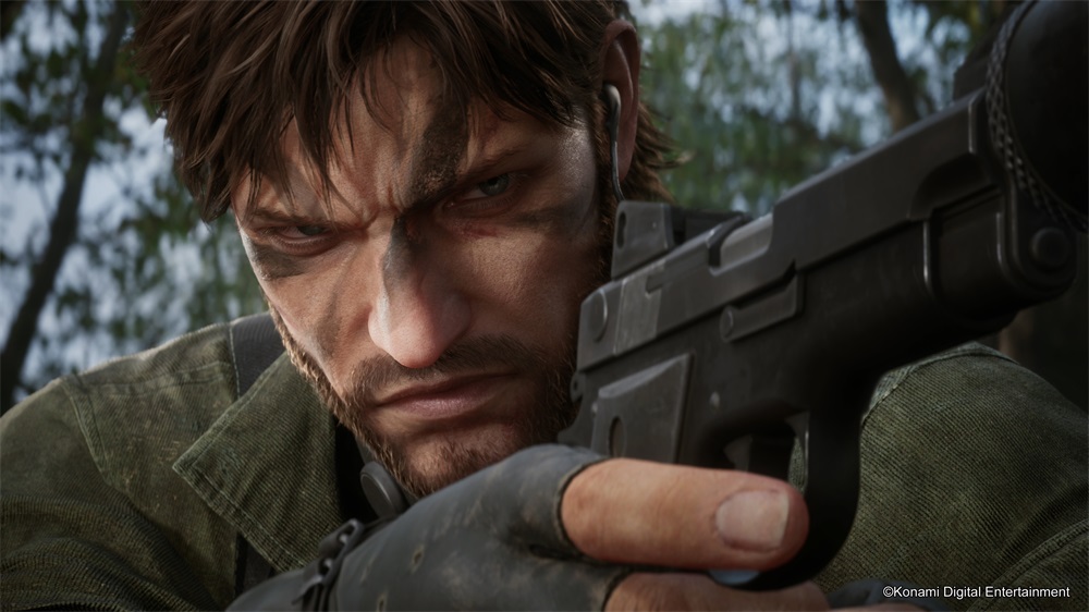 Metal Gear Solid Delta: Snake Eater Day 1 Edition PS5 játékszoftver