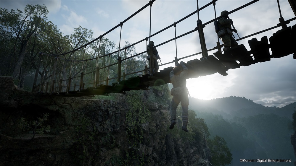 Metal Gear Solid Delta: Snake Eater Deluxe Edition PS5 játékszoftver