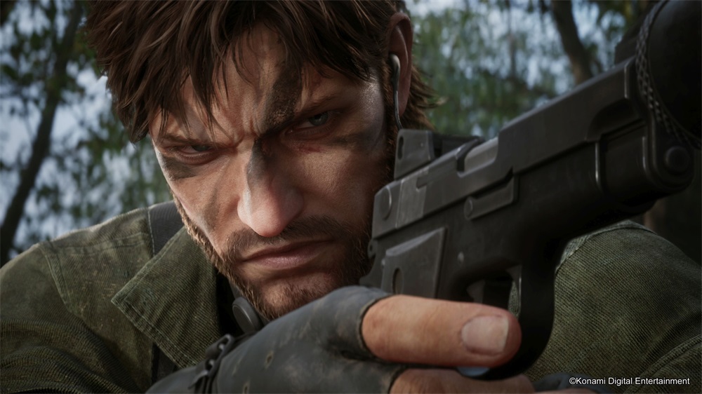 Metal Gear Solid Delta: Snake Eater Deluxe Edition PS5 játékszoftver