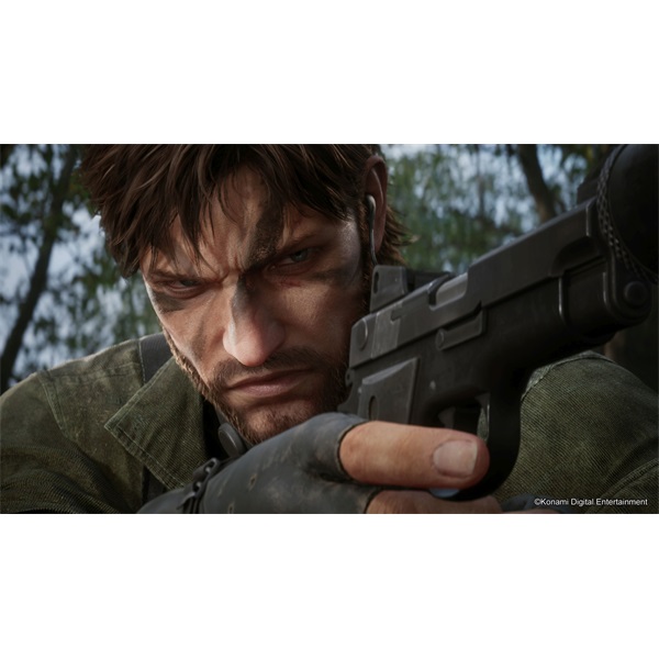 Metal Gear Solid Delta: Snake Eater Deluxe Edition Xbox Series X játékszoftver