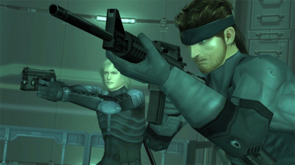 Metal Gear Solid: Master Collection Vol. 1 Xbox Series játékszoftver