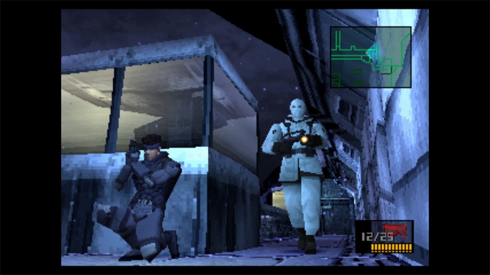 Metal Gear Solid: Master Collection Vol. 1 Xbox Series játékszoftver