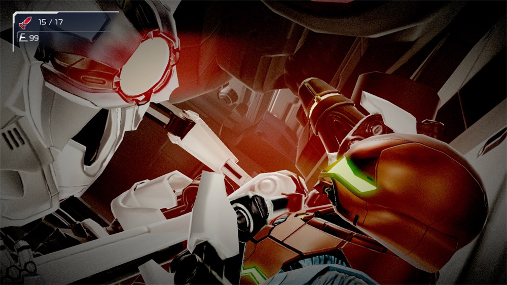 Metroid Dread Nintendo Switch játékszoftver